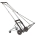 Model 710-HDBK – Super Cart with Rear Wheels in Black