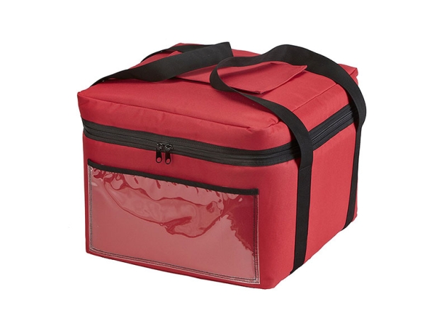 Red Signature Insulated Meal/Smoothie Bag