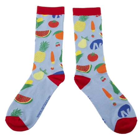 Fruit/Veggie Socks